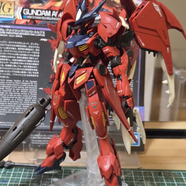 ゼロから始めるガンプラ生活22体目