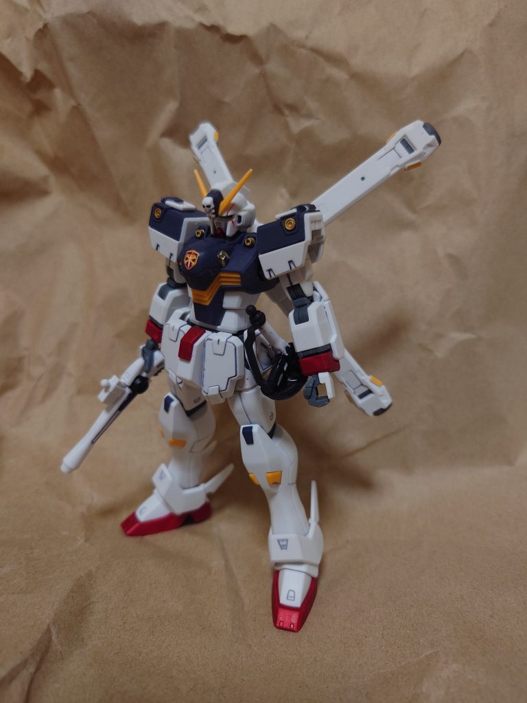 クロスボーンガンダムX1