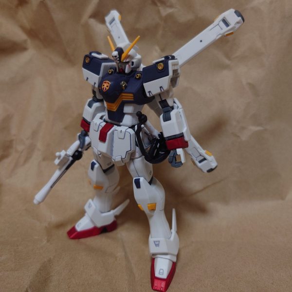 クロスボーンガンダムX1