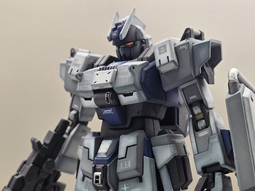 RX-79[G] GUNDAM Ez-RAID