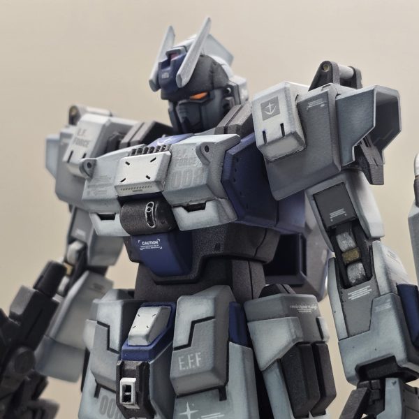 RX-79[G] GUNDAM Ez-RAID