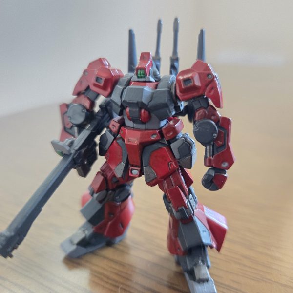 リック・ディアス アーティファクト