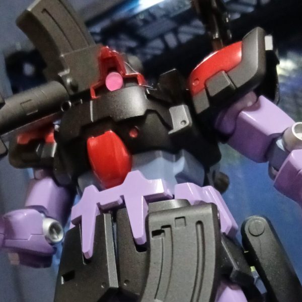 HG　ドム・トローペンです！