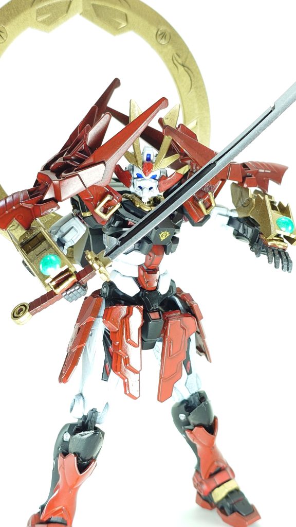 武者ガンダム・ジークアクス版