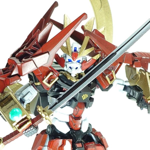 武者ガンダム・ジークアクス版