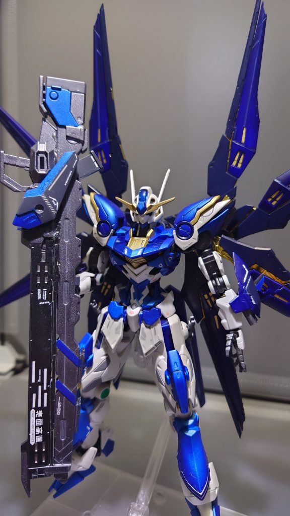 ガンダム ブライヒェ・リッター