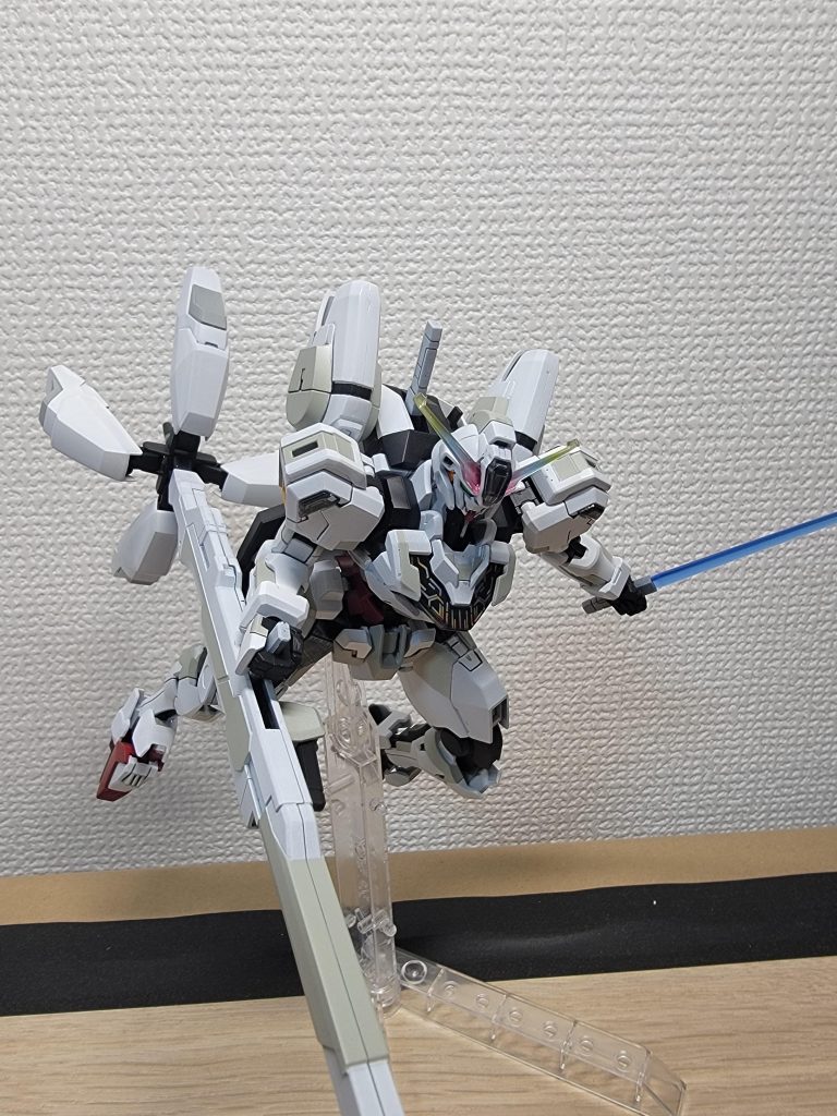 ガンダムキャリバーン–3枚目/制作者：dominique