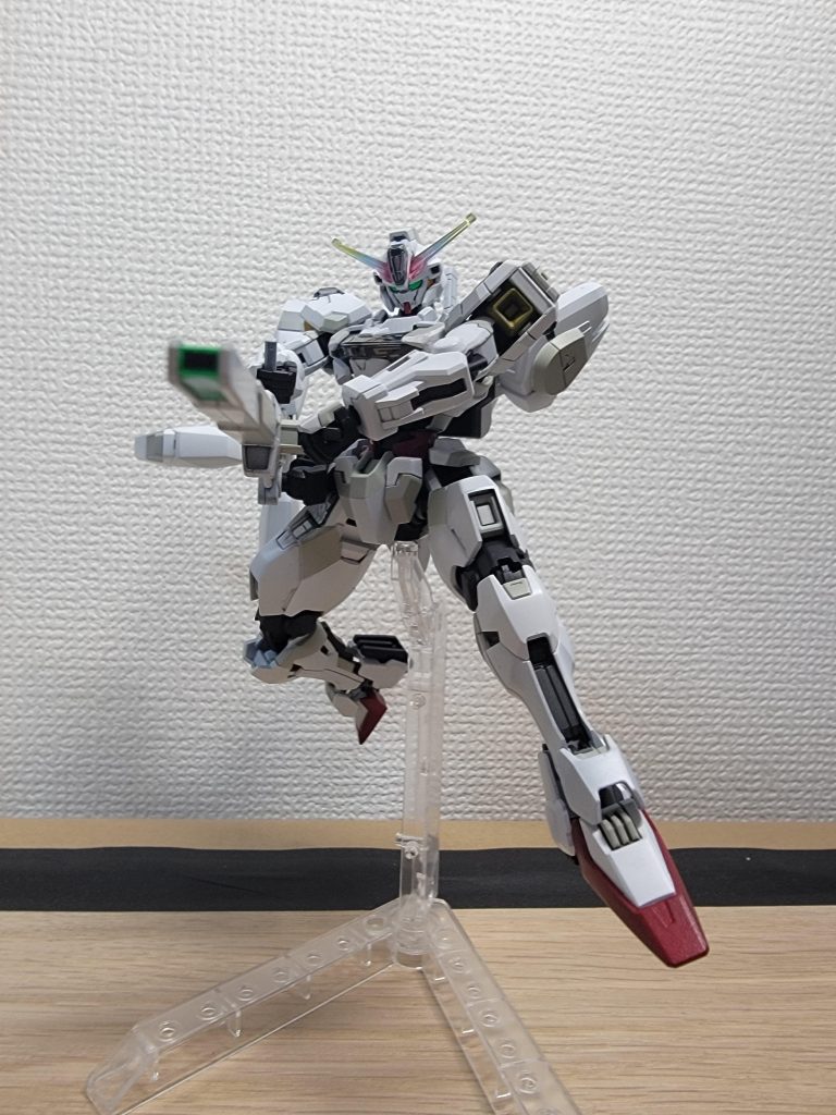 ガンダムキャリバーン–5枚目/制作者：dominique