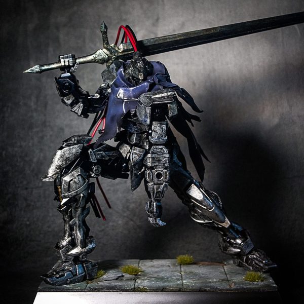 MGアストレイ(深淵歩きver.)