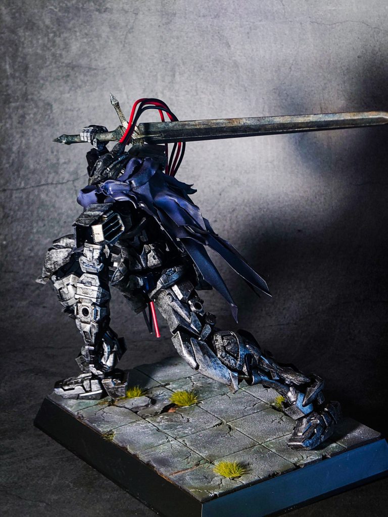 MGアストレイ(深淵歩きver.)–2枚目/制作者：しさお