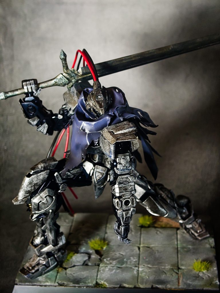 MGアストレイ(深淵歩きver.)–4枚目/制作者：しさお