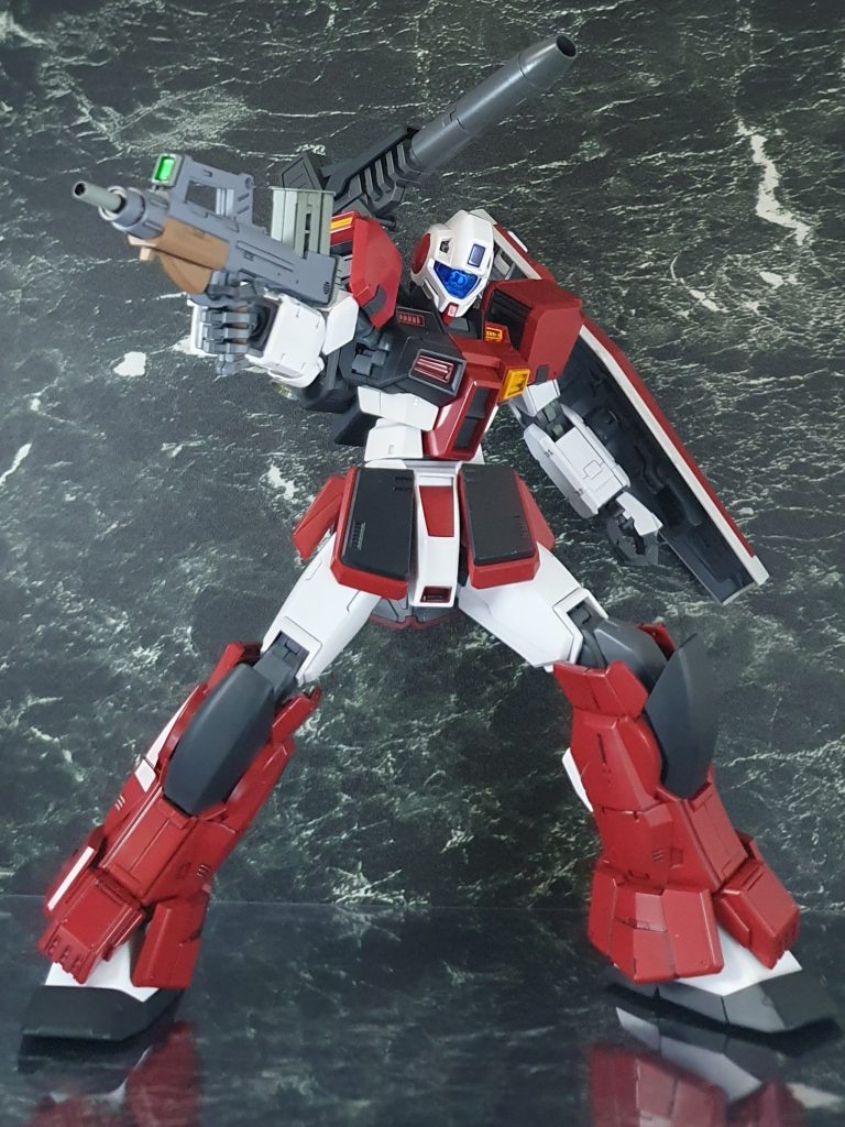 元キットが優秀なのでかなり動きます！