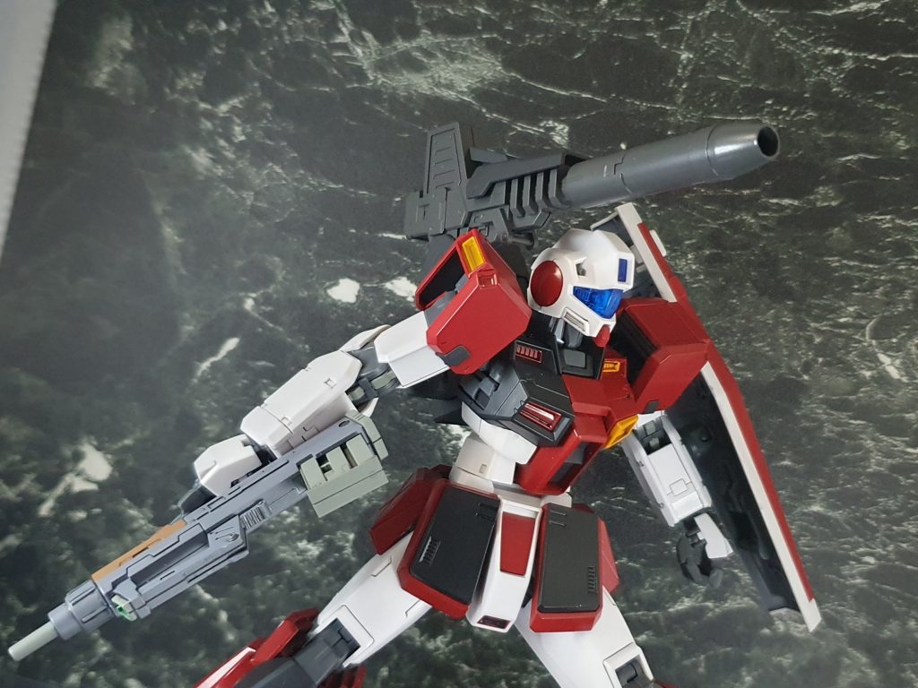 MG ジムキャノン(0080版)–5枚目/制作者：だしまき