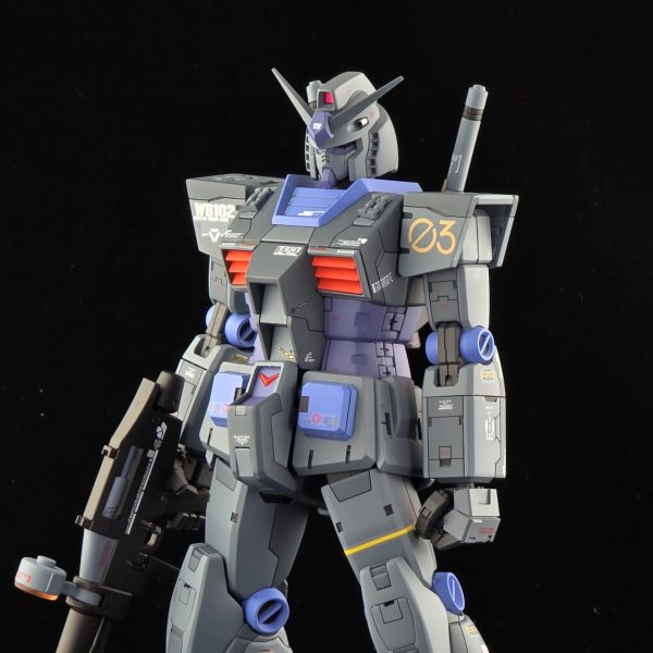 MGパーフェクトガンダムの中の人✨G-3ガンダム