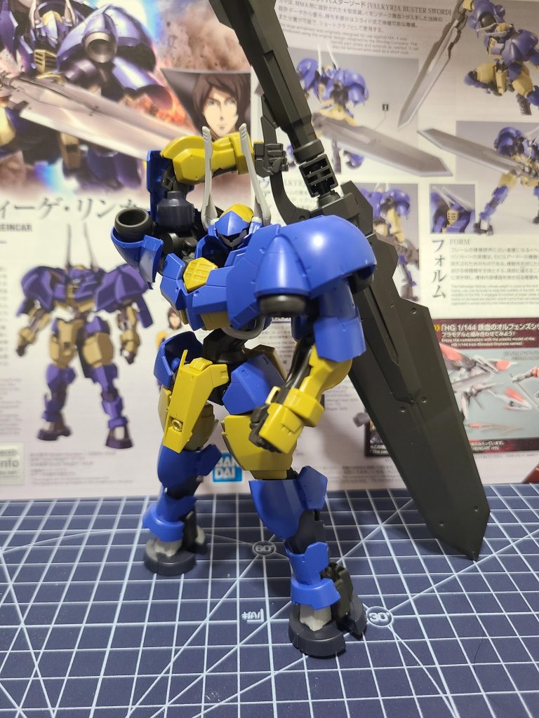 パチ組安価でも満足感高いキットでした。ご覧いただきありがとうございました。