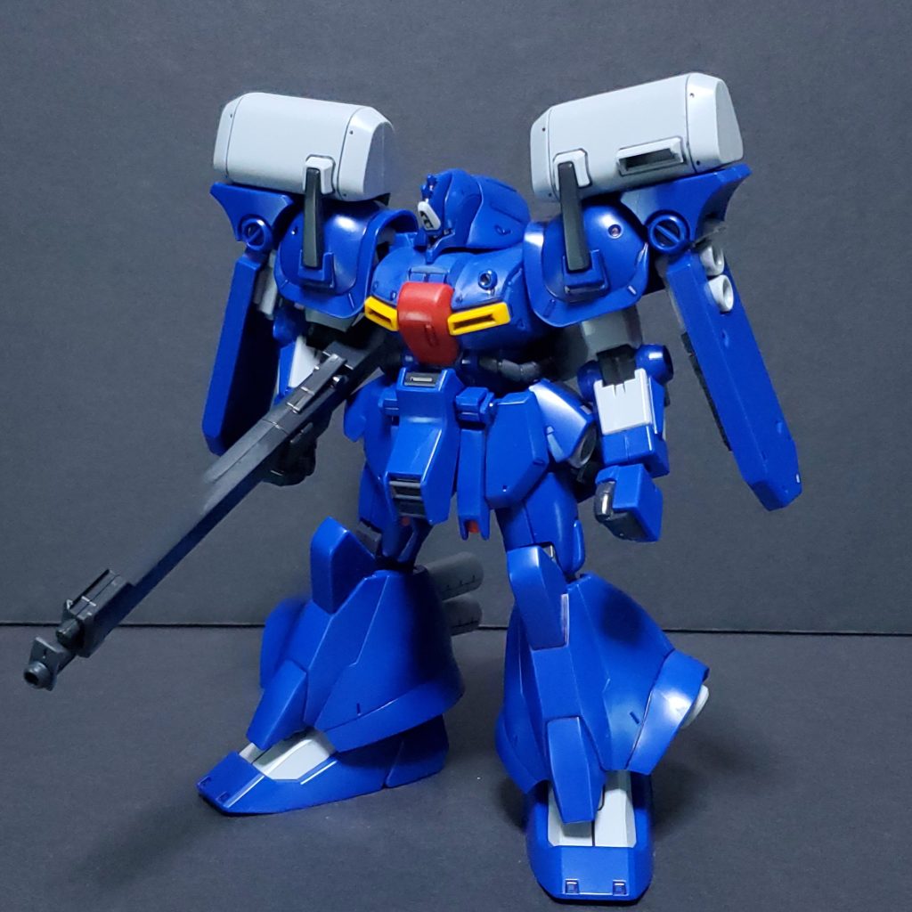 HGUC ゼクアイン–2枚目/制作者:ゼンダイ