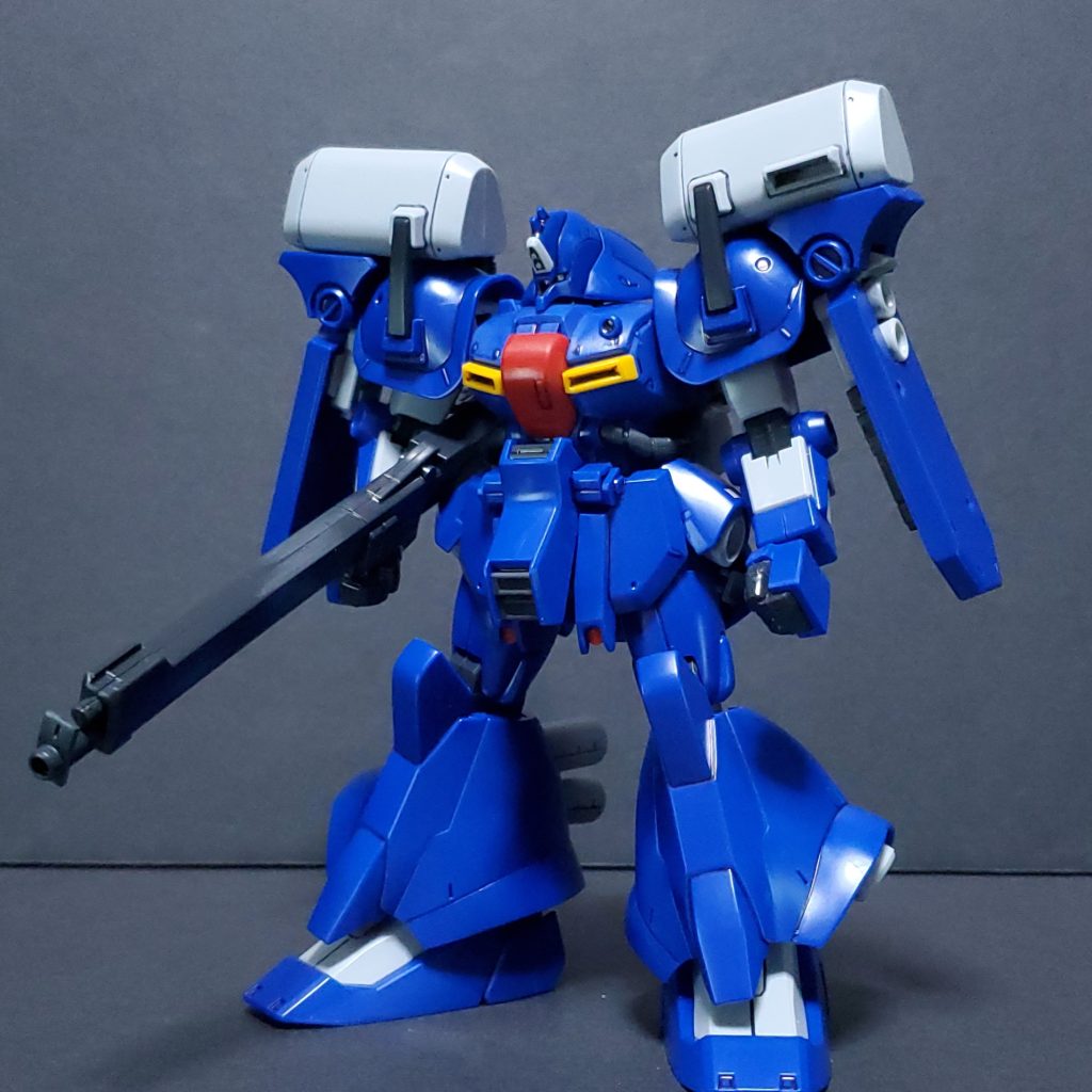 HGUC ゼクアイン–3枚目/制作者:ゼンダイ