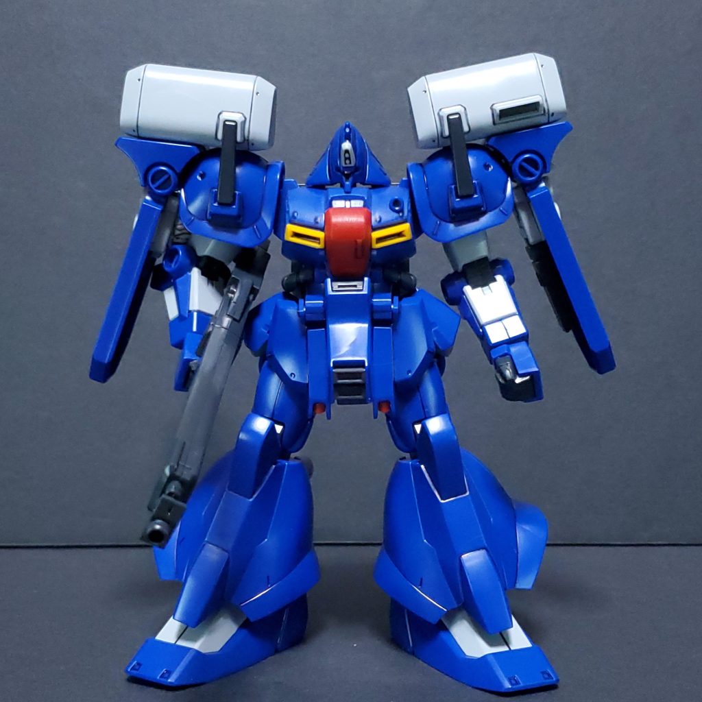 HGUC ゼクアイン–4枚目/制作者:ゼンダイ