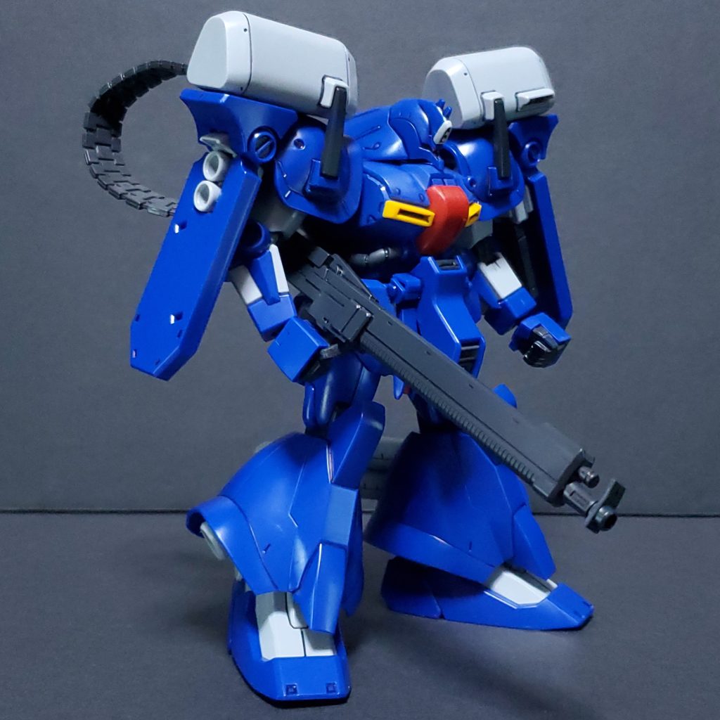 HGUC ゼクアイン–5枚目/制作者:ゼンダイ