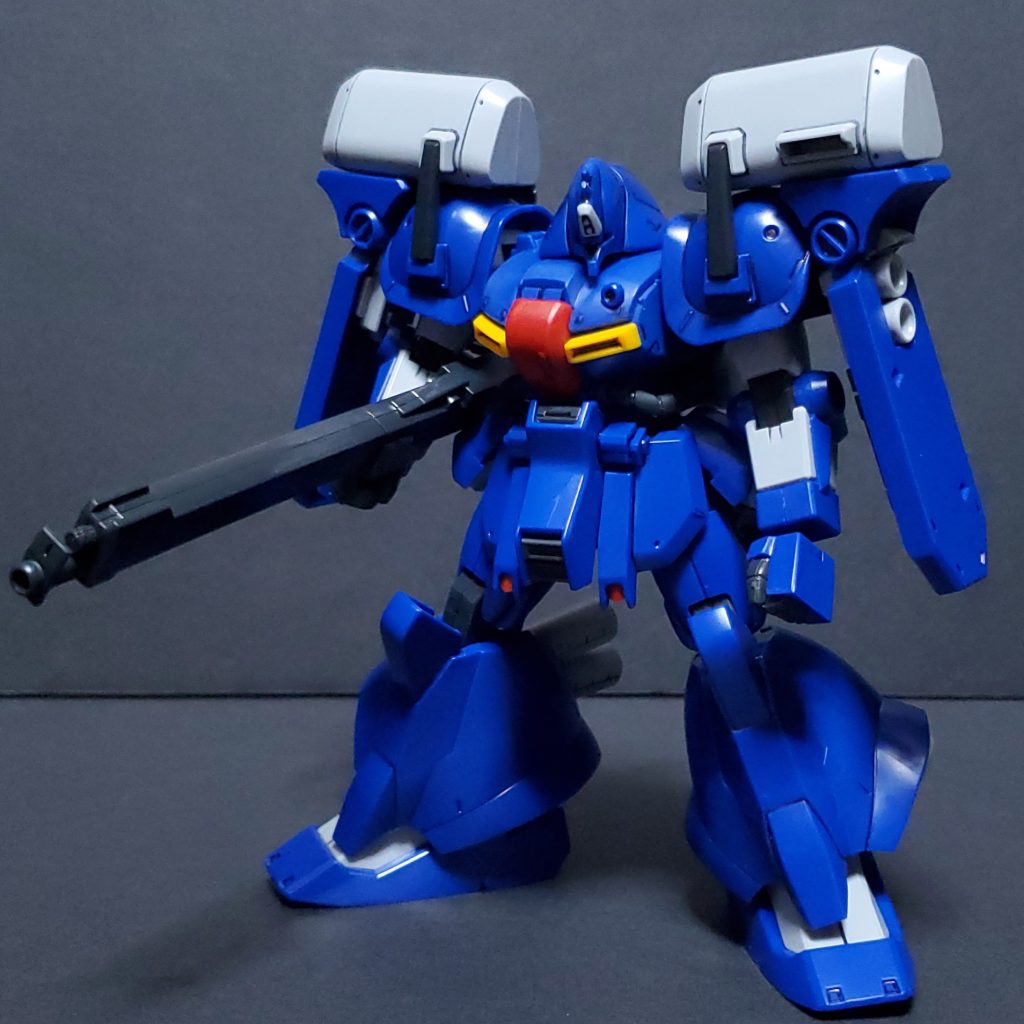 非常にプロポーションがよくカッコいいですね。最後までご覧いただきありがとうございました!