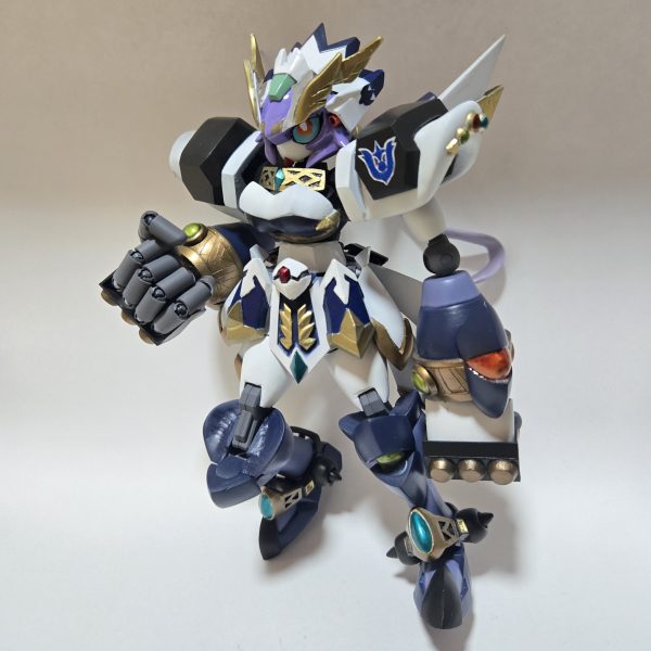 侍従騎士ウーンドウォートギガントシフト