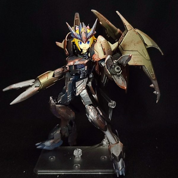 あばたーふみな・ビースト