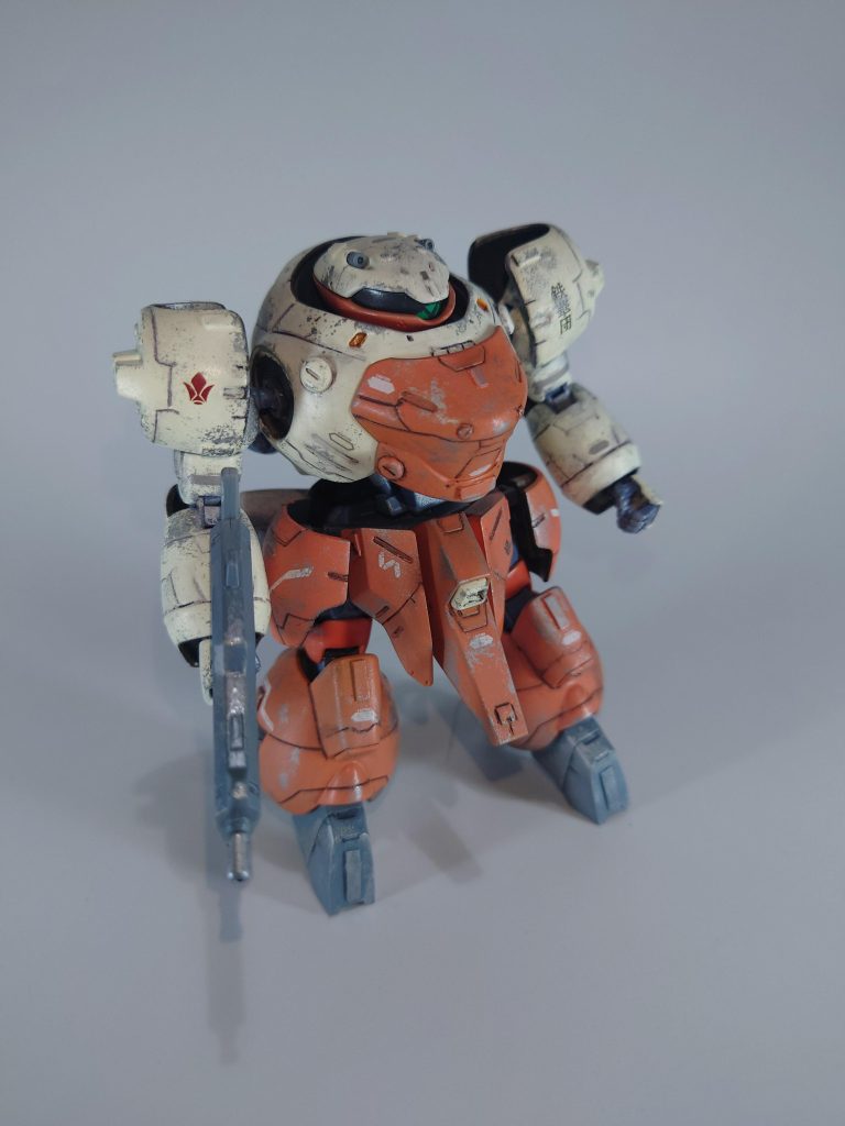 ランド・マンロディ–2枚目/制作者：Roid