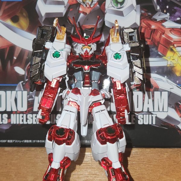 戦国アストレイ頑駄無