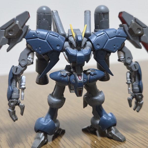 バイアランカスタム　アーティファクト