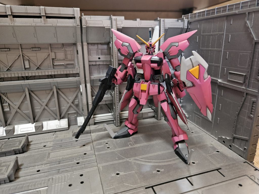 イージス(完全変形)
