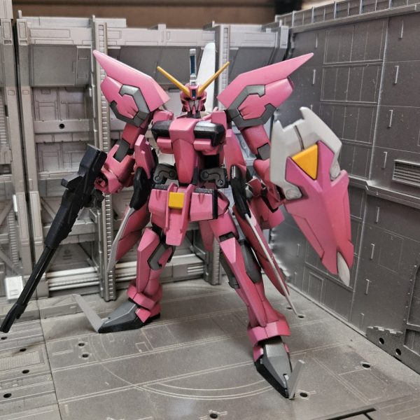 イージス(完全変形)