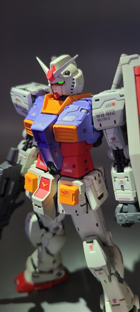 nazcaカラー初めて使ってみたけどこれはハマりそう。すごく良い色だ。