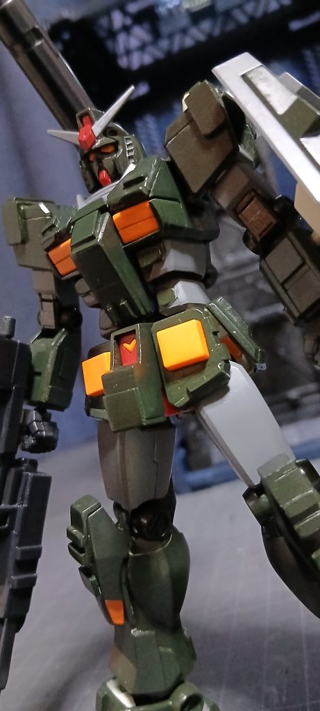 EG ガンダム(FA風)です!