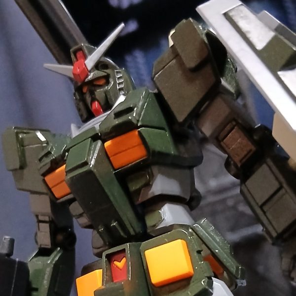 EG　ガンダム（FA風）です！