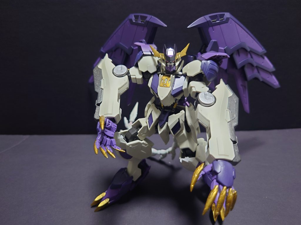 写真を撮りながら少しデジモン感を感じつつ笑