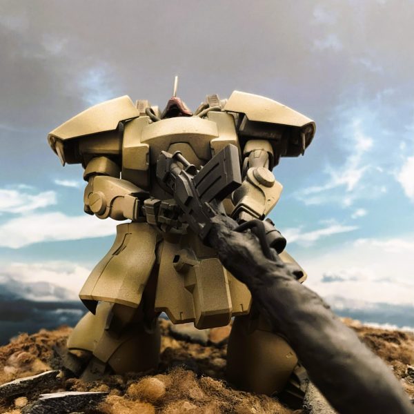 MS-09G ドワッジ ～ジオンの再興より～