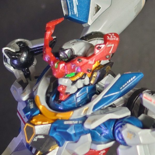 GQuuuuuuX　ジークアクス