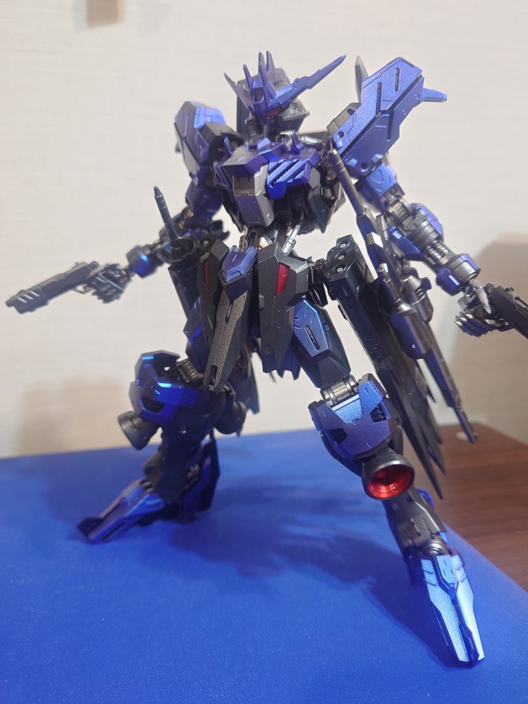 MGガンダムヴィダール