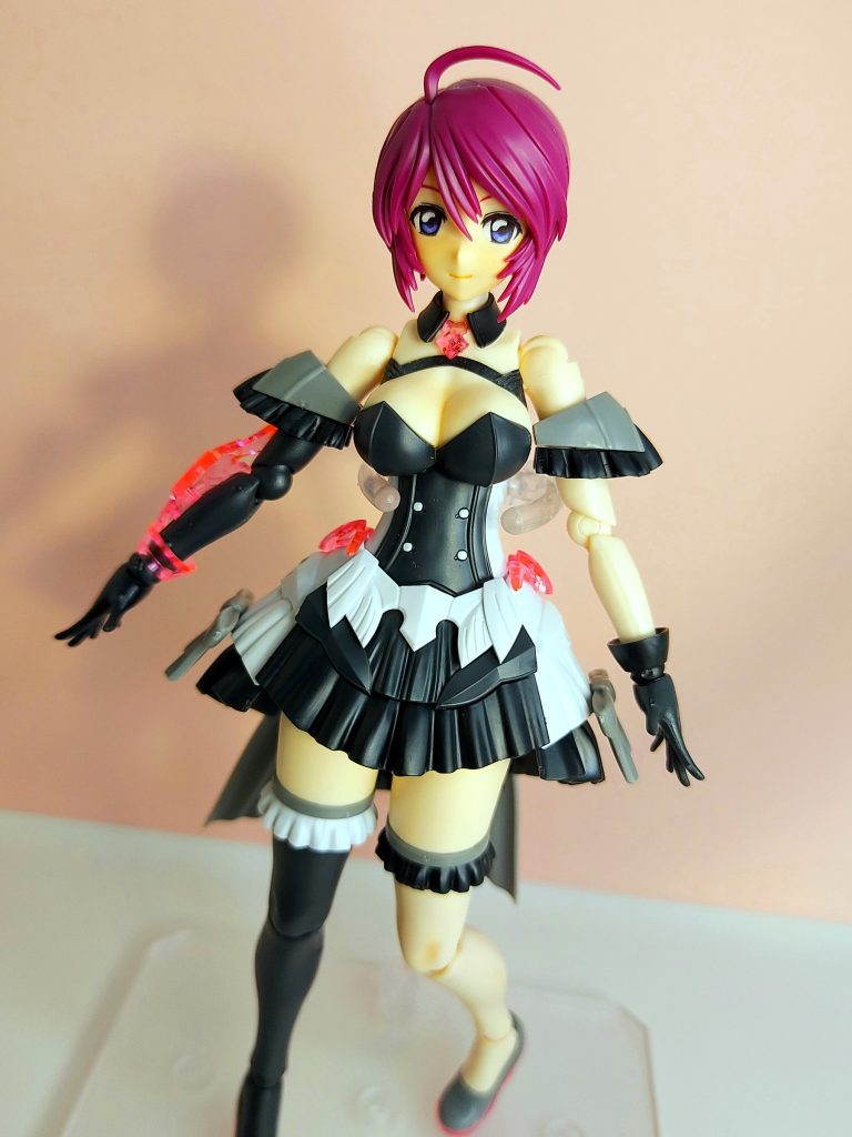 ルナマリア(アイドルver)–2枚目/制作者：ちゃばお