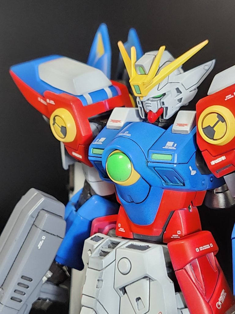 ウイングガンダムゼロ TW版