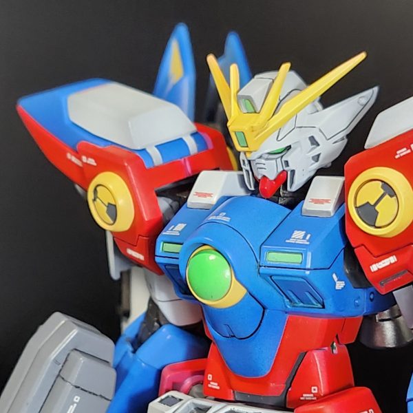 ウイングガンダムゼロ TW版