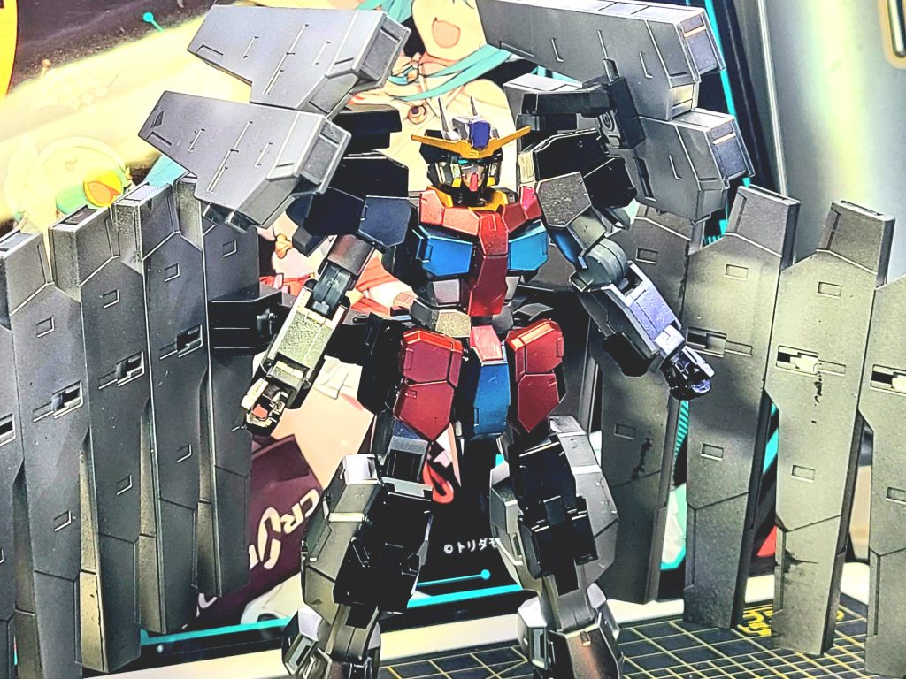 ガンダムサバーニャ・アーシュロッド