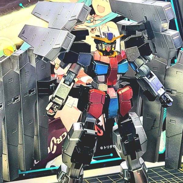 ガンダムサバーニャ・アーシュロッド