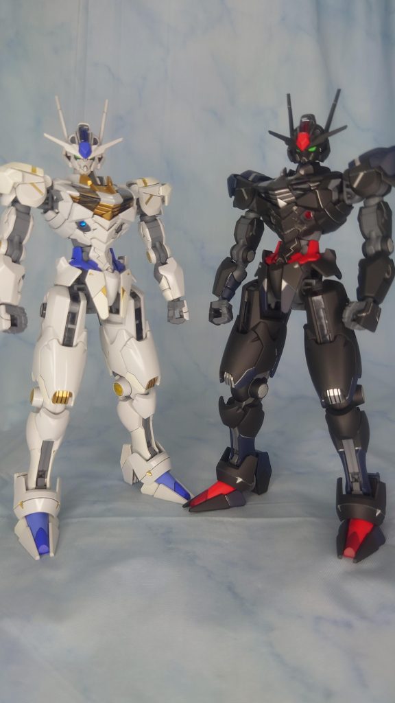 というわけでエアリアルを作ろうのコーナーでした「いやそのやり方間違ってる」とか「ちょっと何言ってるかわかんない」とか「文字多すぎ」とかいろいろご意見はあると思います。あくまで自己流なので参考になるかわかりません。ぶっちゃけただの自己満足投稿ですこれを見て「お前よりすごい作品作れるんだよ」という方で溢れてほしいと思います。・・・正直、他の方のほうがよっぽどすごい作品作ってると思ってますそれでは長々とした内容に、ここまでお付き合いいただきありがとうございました。次回からはまたミキシングガンプラを投稿していきます