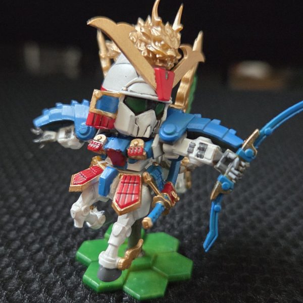 武者精太頑駄無 麒麟児特装　スペリオルディファイン