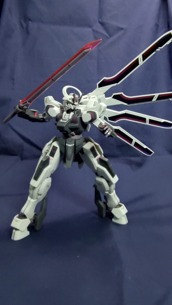 ガンダムシュバルゼッテ