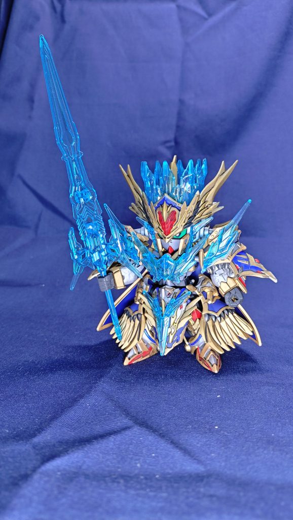 アーサーガンダムMk-Ⅲ