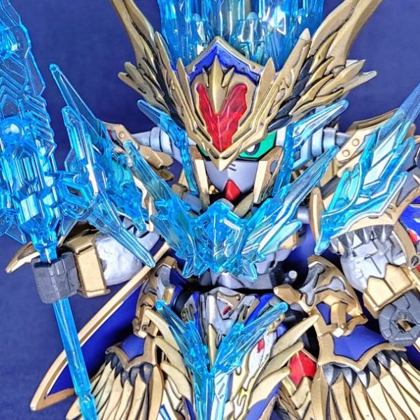 アーサーガンダムMk-Ⅲ