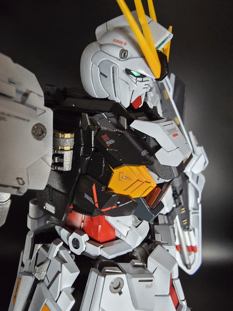 MGナラティブガンダムC装備(vガンダムカラー)