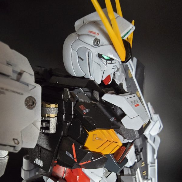 MGナラティブガンダムC装備(vガンダムカラー)